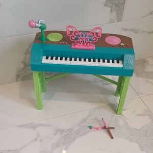 American Girl Doll Wellie Wisher Keyboard